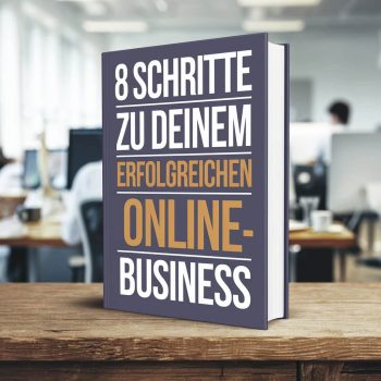 8 Schritte zu deinem erfolgreichen Online-Business